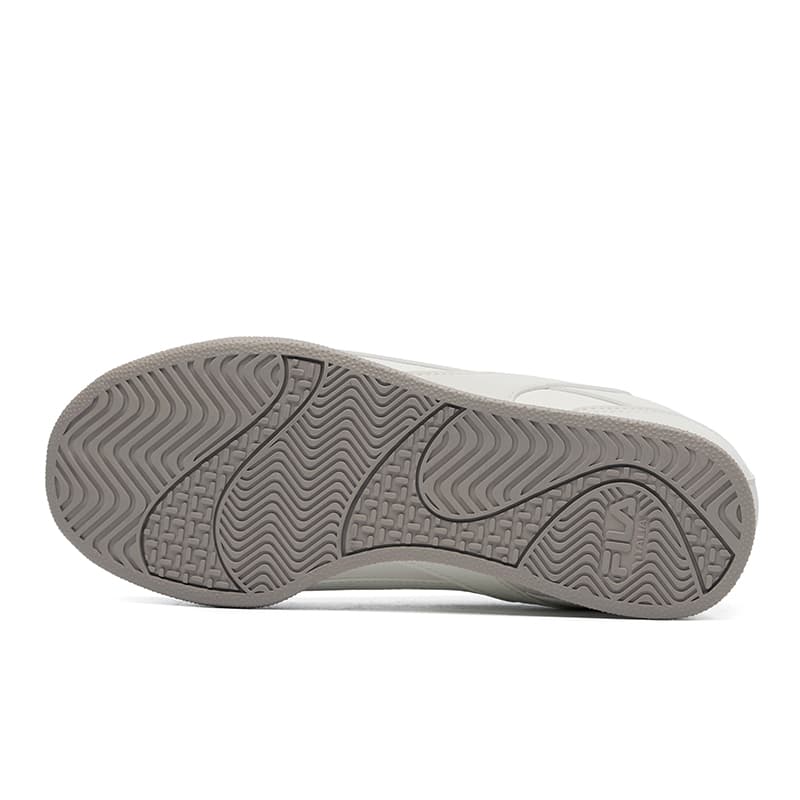 Кроссовки FILA SERENO Snow Rhythm Low-Top Повседневная обувь Мужская Белый Серый - изображение 5