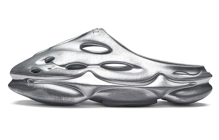 Сандалии EQLZ Equalizer 1100 Liquid Silver - изображение 1
