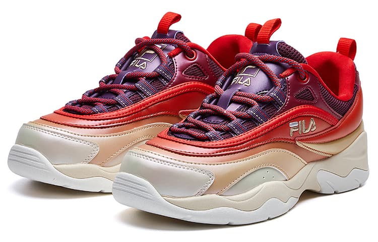 Кроссовки Fila Ray - изображение 3