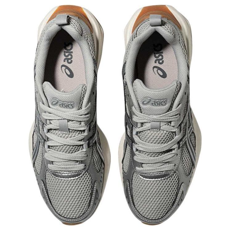 Кроссовки Asics Tarther Sc Износостойкий и Легкий Низкий Топ Повседневная Обувь Унисекс Серый - изображение 3