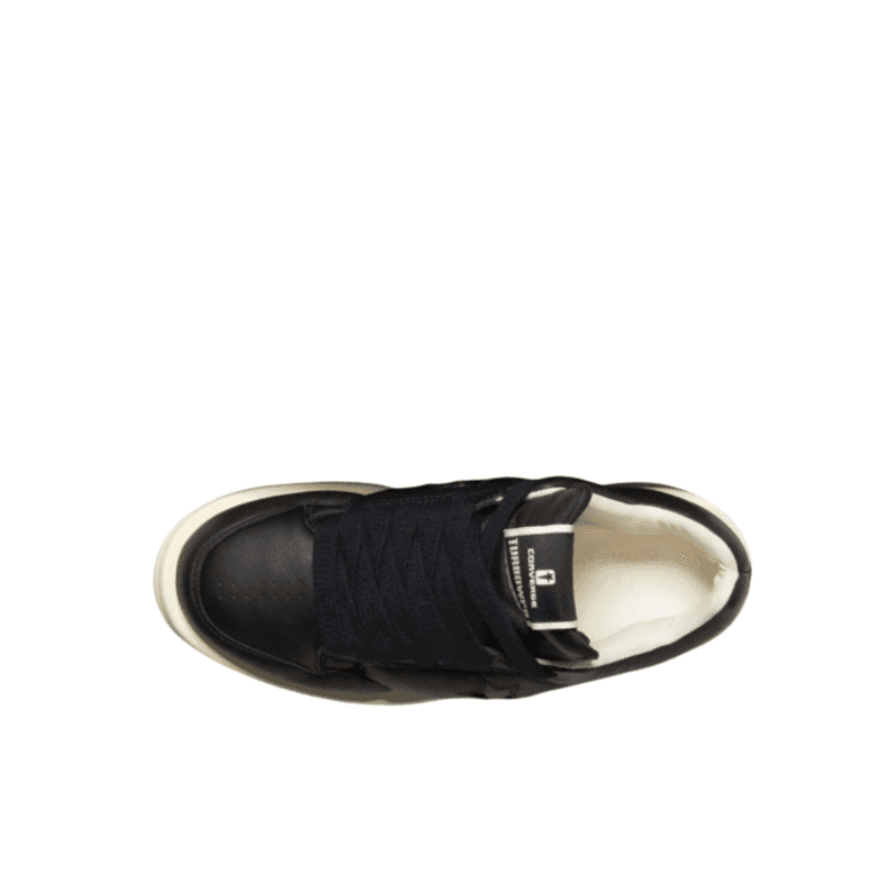 Кроссовки RICK OWENS x Converse DRKSHDW TURBOWPN Black - изображение 4