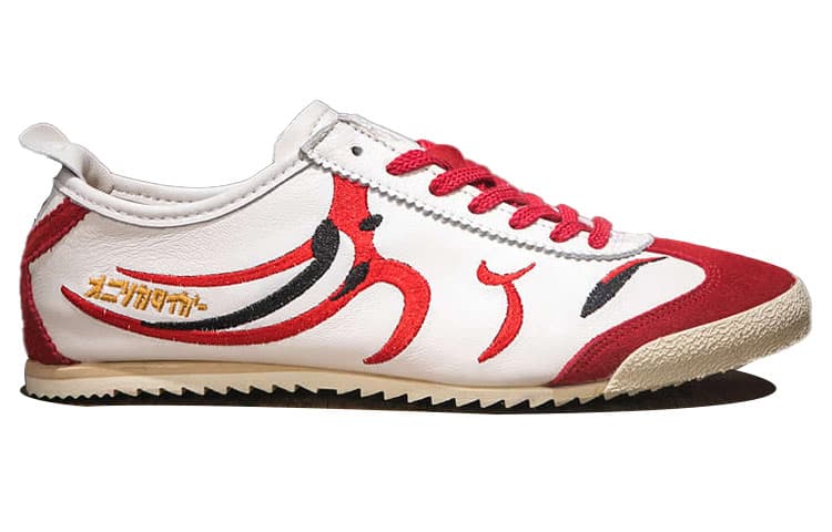 Кроссовки Onitsuka Tiger MEXICO 66 Deluxe - изображение 2
