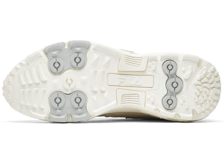 Кроссовки FILA Ravager 1 Cream Grey - изображение 5
