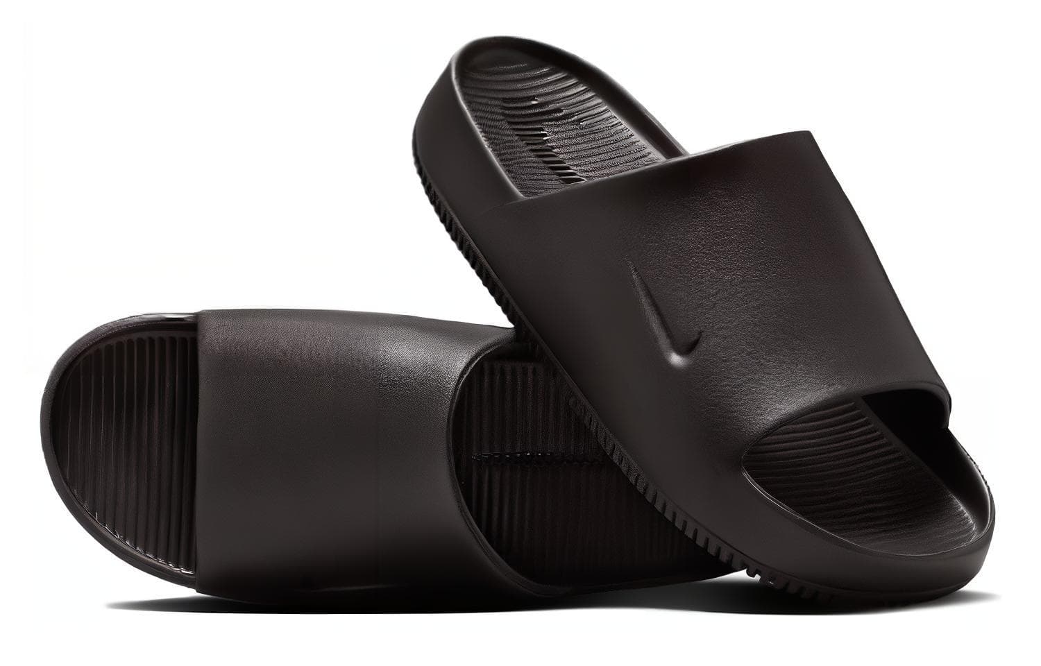 Сандалии Nike Calm Slide Velvet Brown - изображение 3