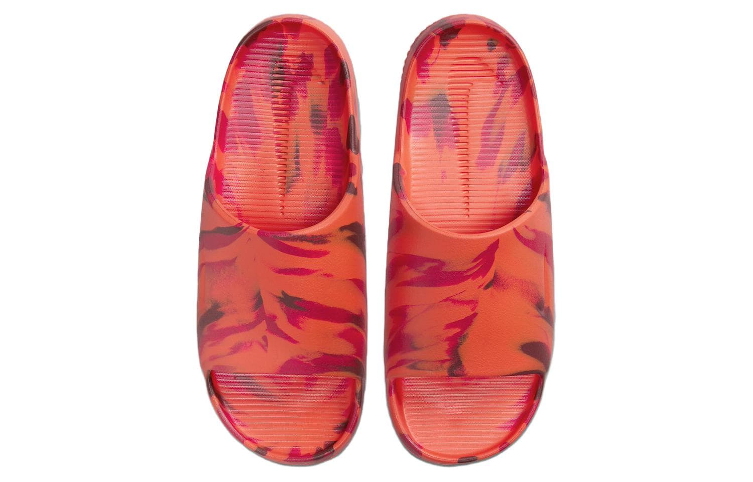 Сандалии Nike Calm Slide Picante Red - изображение 3