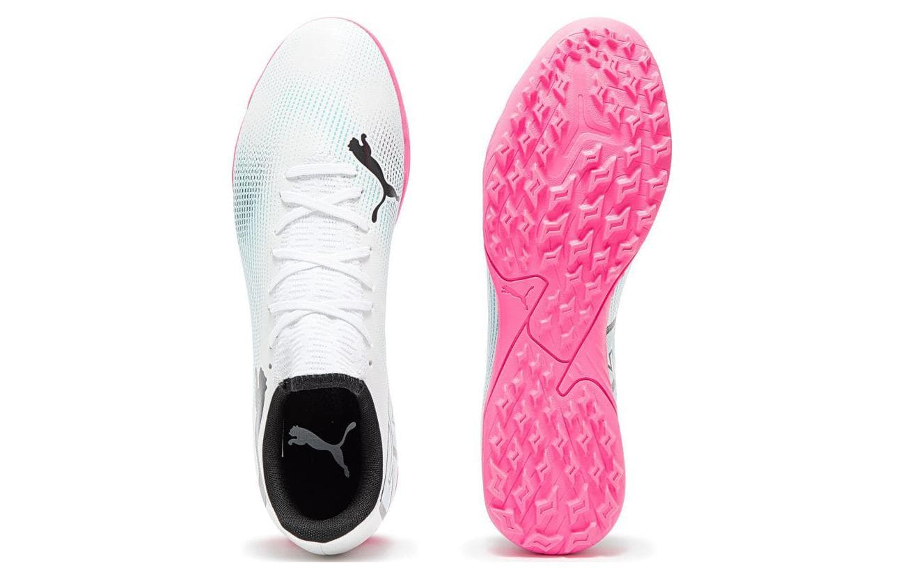 Кроссовки для футбола PUMA Future 7 PLAY TT - изображение 7