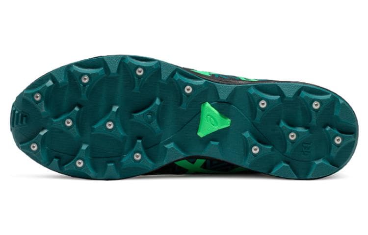Кроссовки Asics Гель FUJISETSU 3 GTX Текстиль Синтетическая кожа Износостойкая и Водонепроницаемая Низкий верх Повседневная обувь - изображение 5