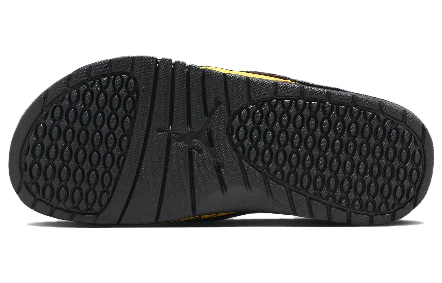 Сандалии Jordan Hydro 4 Retro Slides "Thunder" - изображение 5