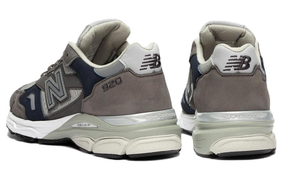 Кроссовки New Balance 920 Gray - изображение 4