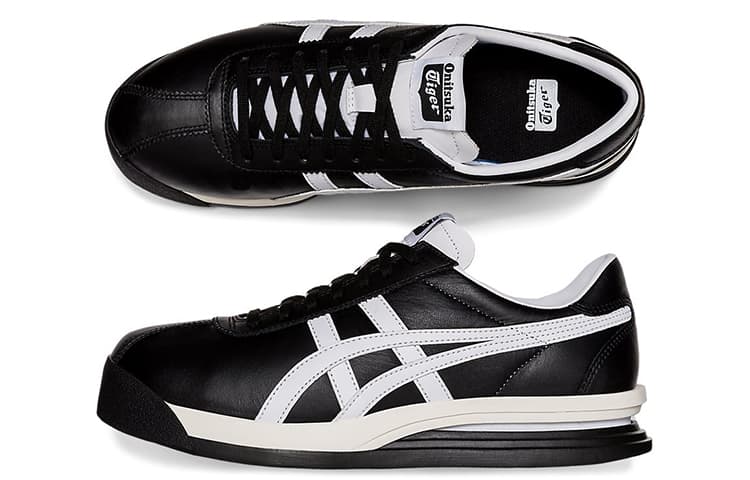Кроссовки Onitsuka Tiger Corsair Ex - изображение 5