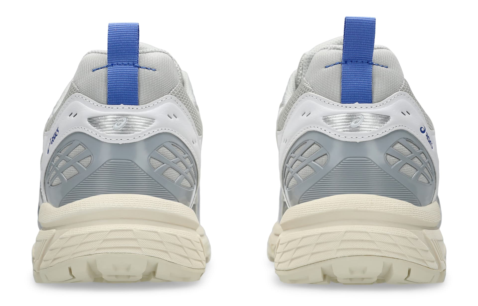 Кроссовки Asics GEL TERRAIN White Blue - изображение 5