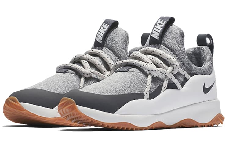Кроссовки Nike City Loop Grey White - изображение 3