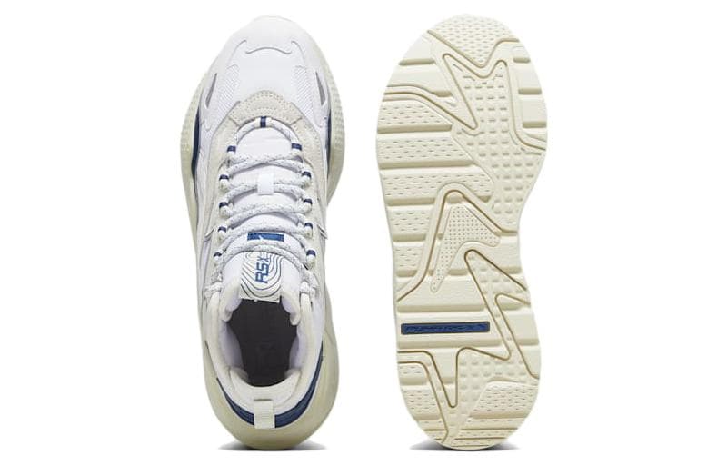 Кроссовки PUMA RS-X High Top White - изображение 4