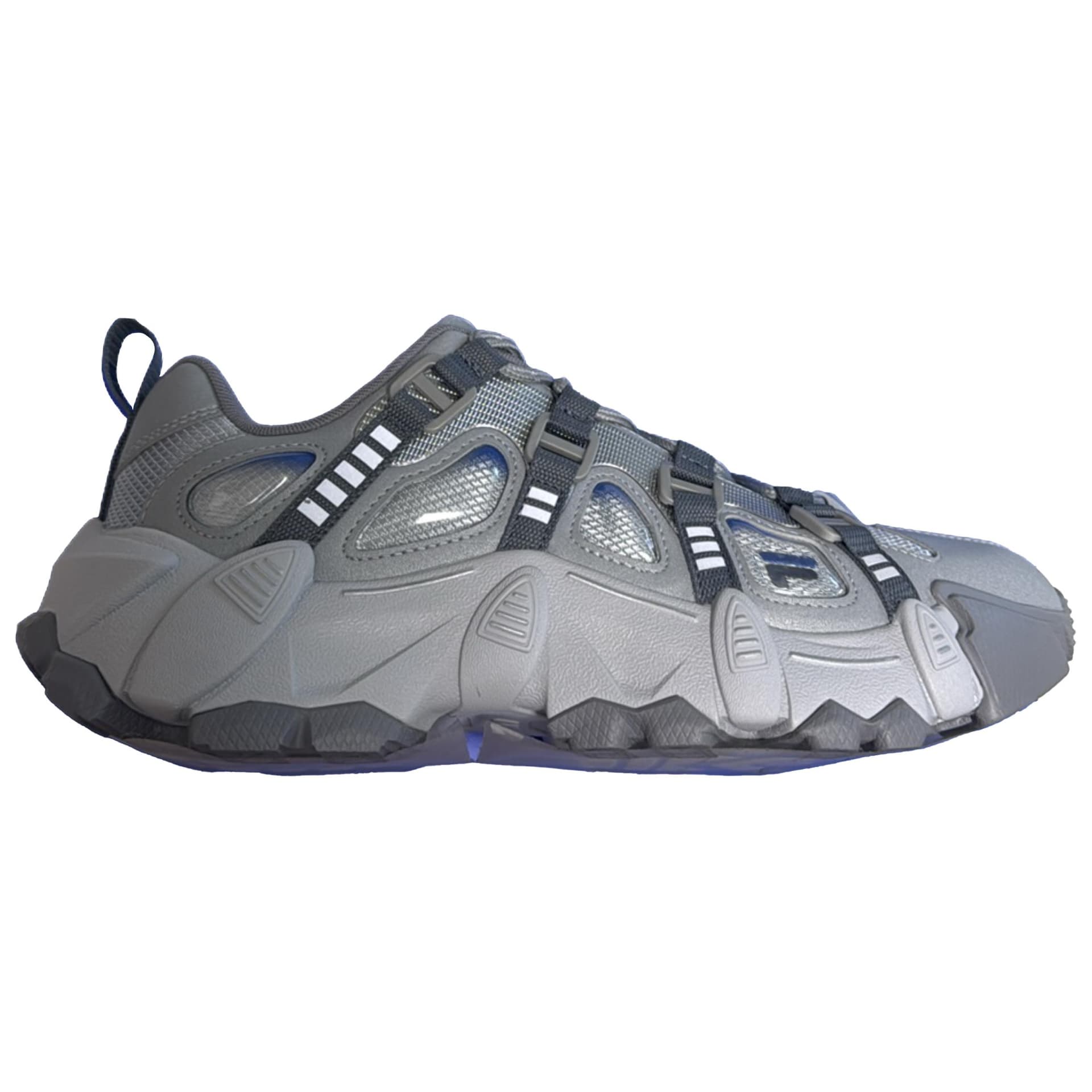 Кроссовки FILA FUSION exocet ii Повседневная обувь Мужской Серый - изображение 2