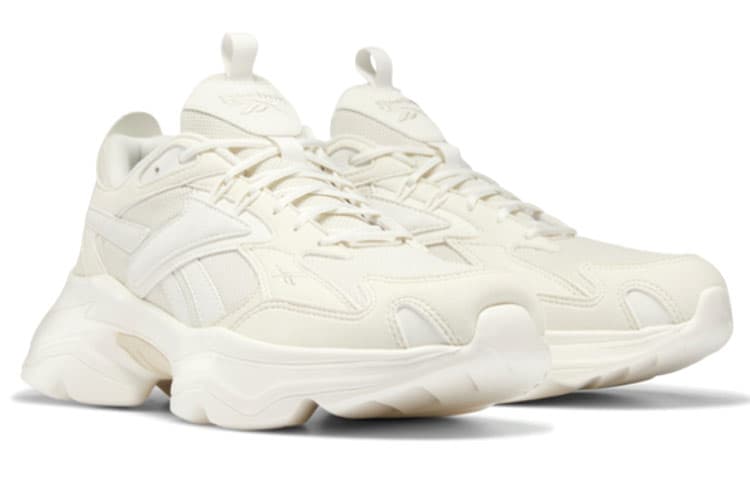 Кроссовки Reebok Royal Bridge 4 White - изображение 3