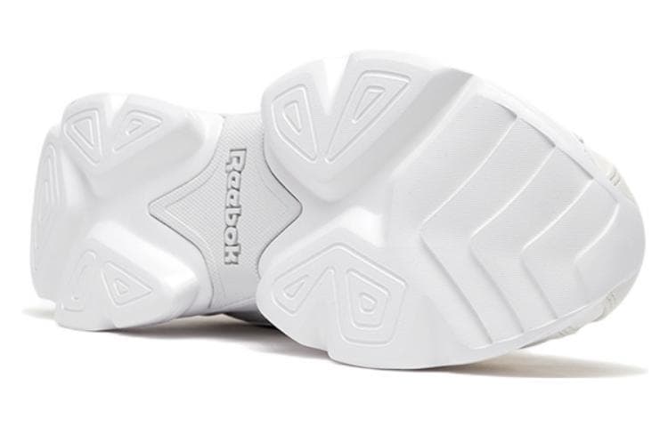 Кроссовки Reebok Royal Bridge 4 White - изображение 6