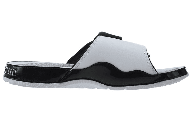 Сандалии Jordan Hydro Retro 11 Chameleon Slides - изображение 2