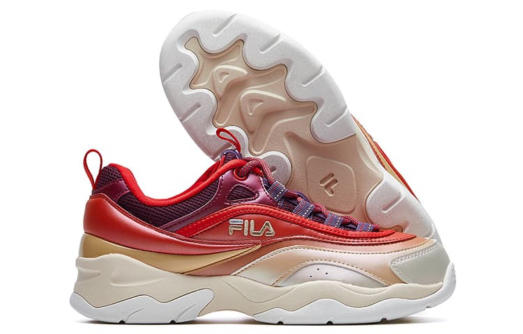 Кроссовки Fila Ray - изображение 5