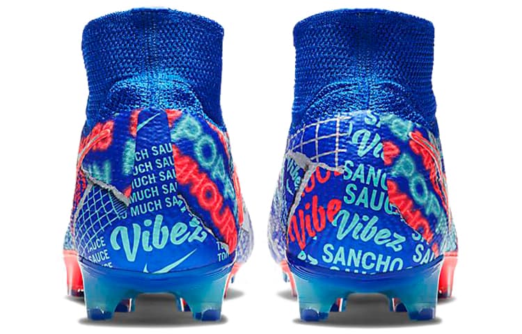 Кроссовки для футбола Nike Mercurial Superfly 7 13 Elite SE FG - изображение 5