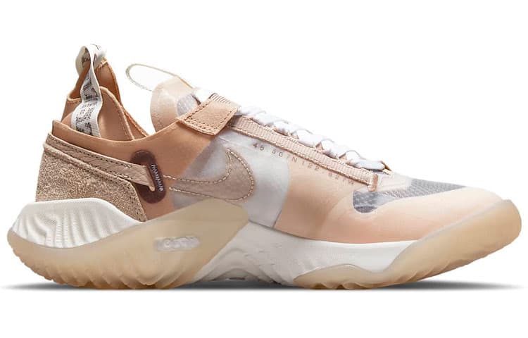 Кроссовки Jordan Delta Breathe Low Beige - изображение 2