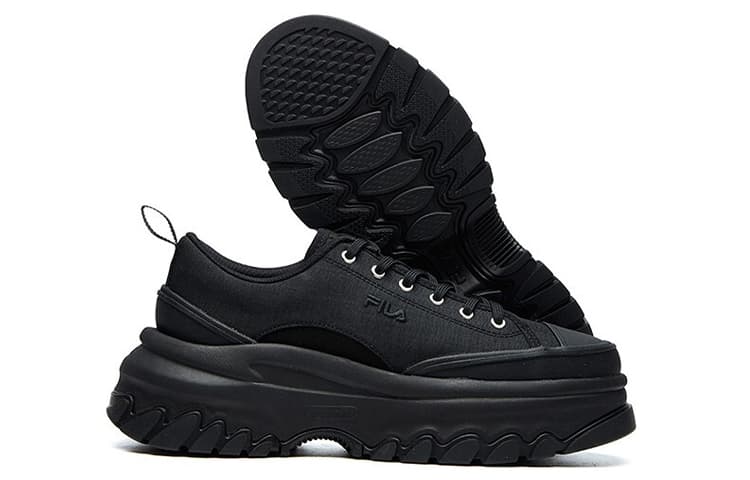 Кроссовки FILA lava - изображение 6
