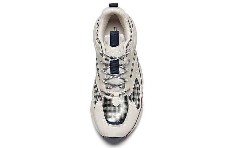 Кроссовки Anta Lifestyle Low-Top Grey Blue - изображение 3