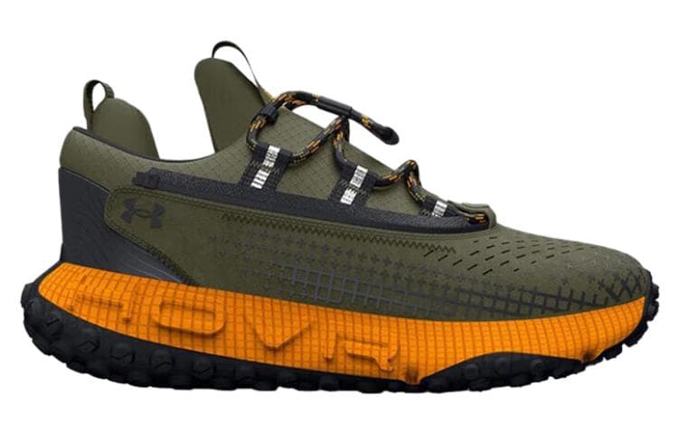 Кроссовки Under Armour HOVR Summit Ft Delta Green - изображение 2