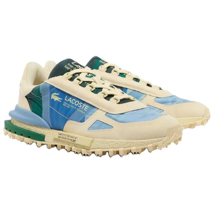 Кроссовки LACOSTE Elite Active Повседневная обувь Мужская - изображение 3