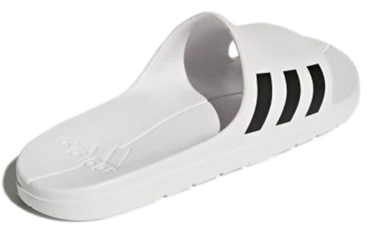 Сандалии adidas Aqualette White Black - изображение 4