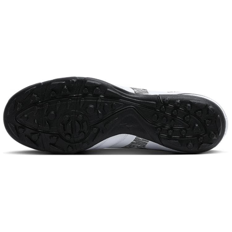 Кроссовки для футбола Mizuno MONARCIDA NEO 3 Удобные футбольные бутсы унисекс белый черный - изображение 4