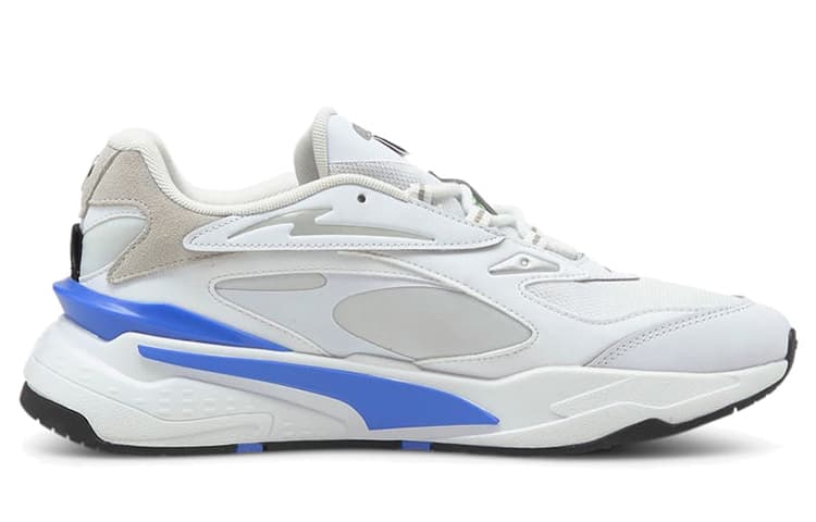 Кроссовки Puma Mercedes F1 RS-Fast Motorsport - изображение 2