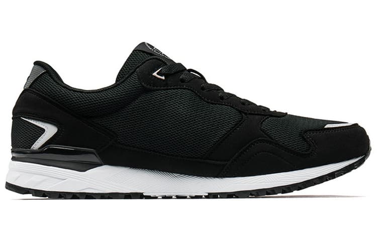 Кроссовки Xtep Low Top Sneakers Black - изображение 2