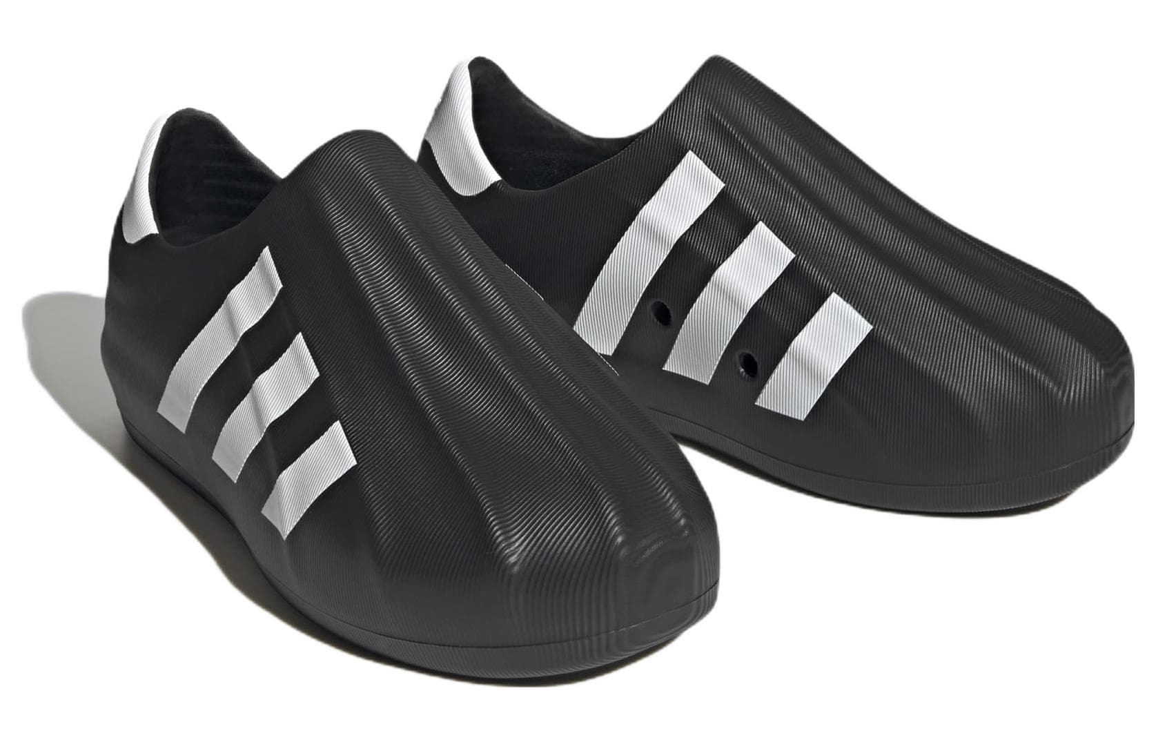 Кроссовки adidas AdiFOM Superstar Black - изображение 3