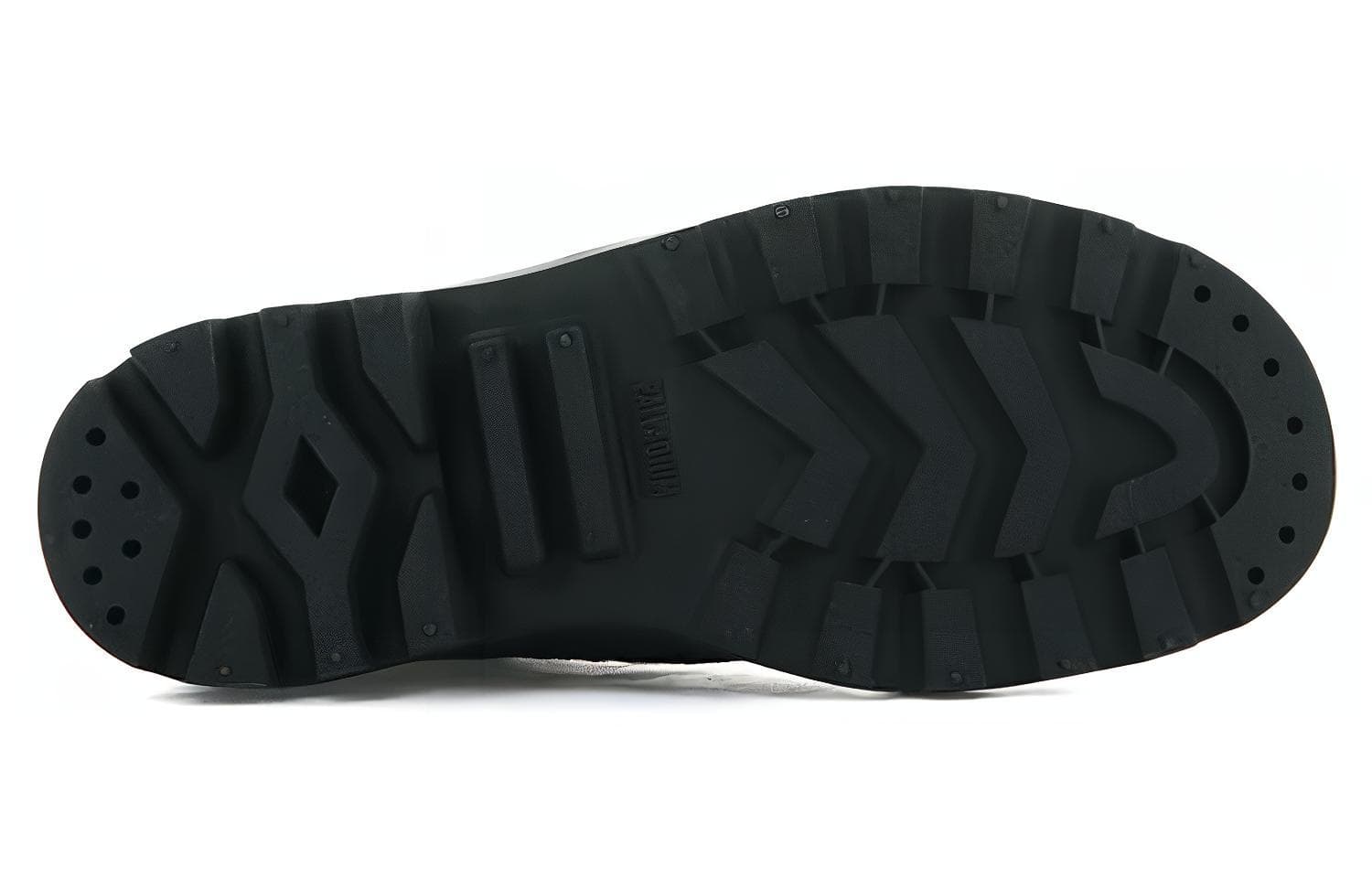 Ботинки Palladium Pallabrousse Black - изображение 5