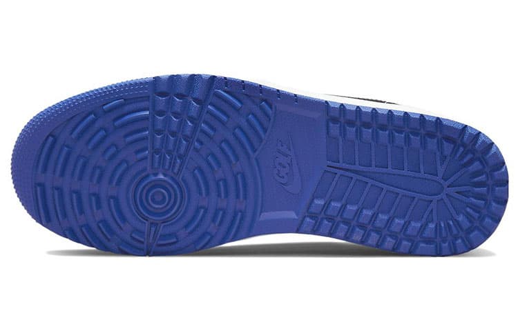 Кроссовки Jordan Air Jordan 1 Low Golf "Royal Toe" - изображение 6