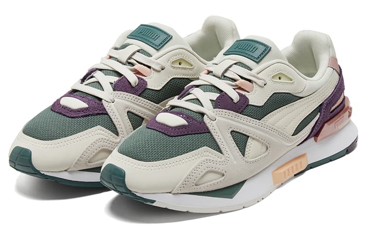 Кроссовки PUMA Mirage Mox Suede - изображение 3