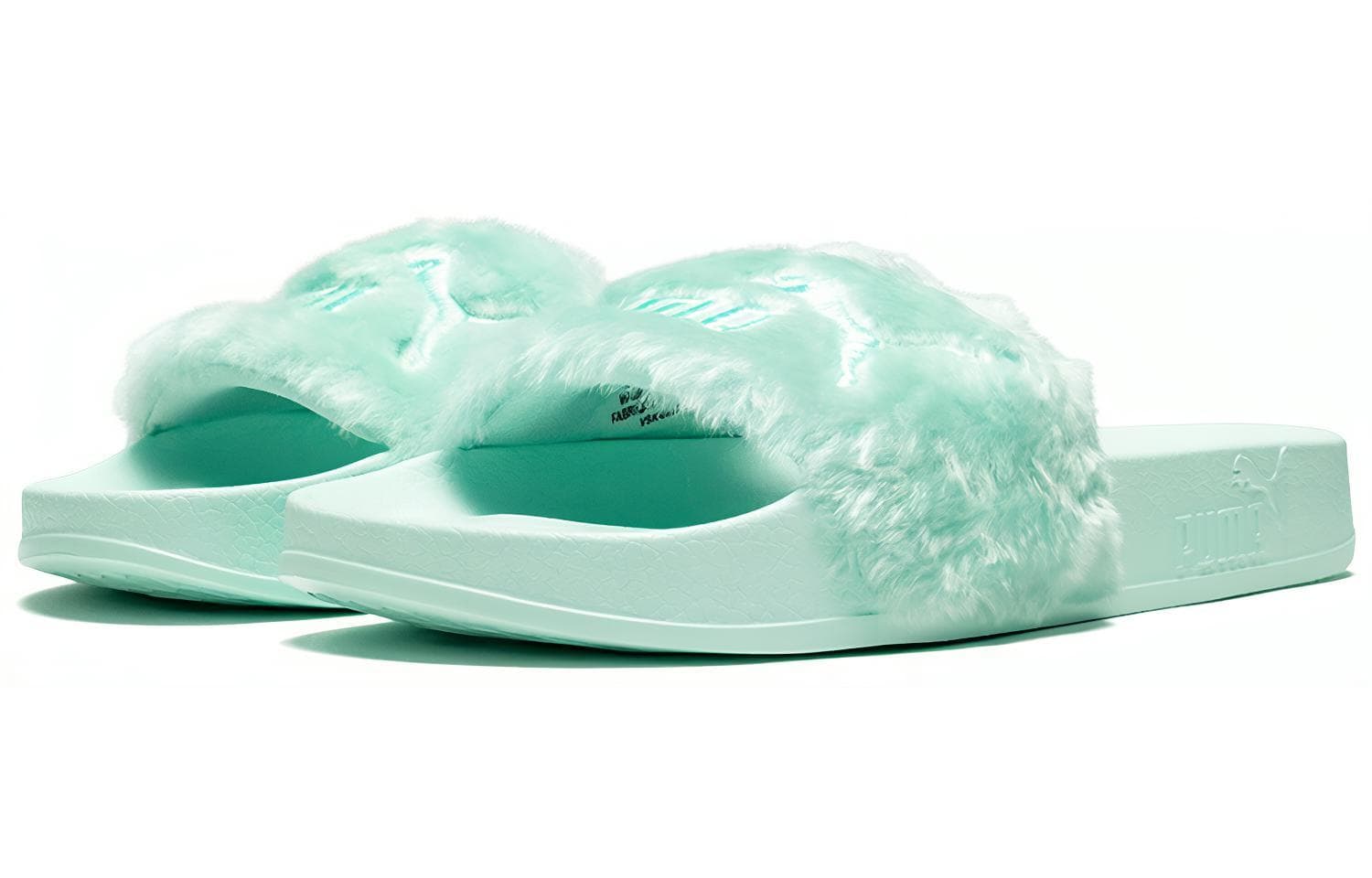 Сандалии PUMA Fenty Bay Mint - изображение 3