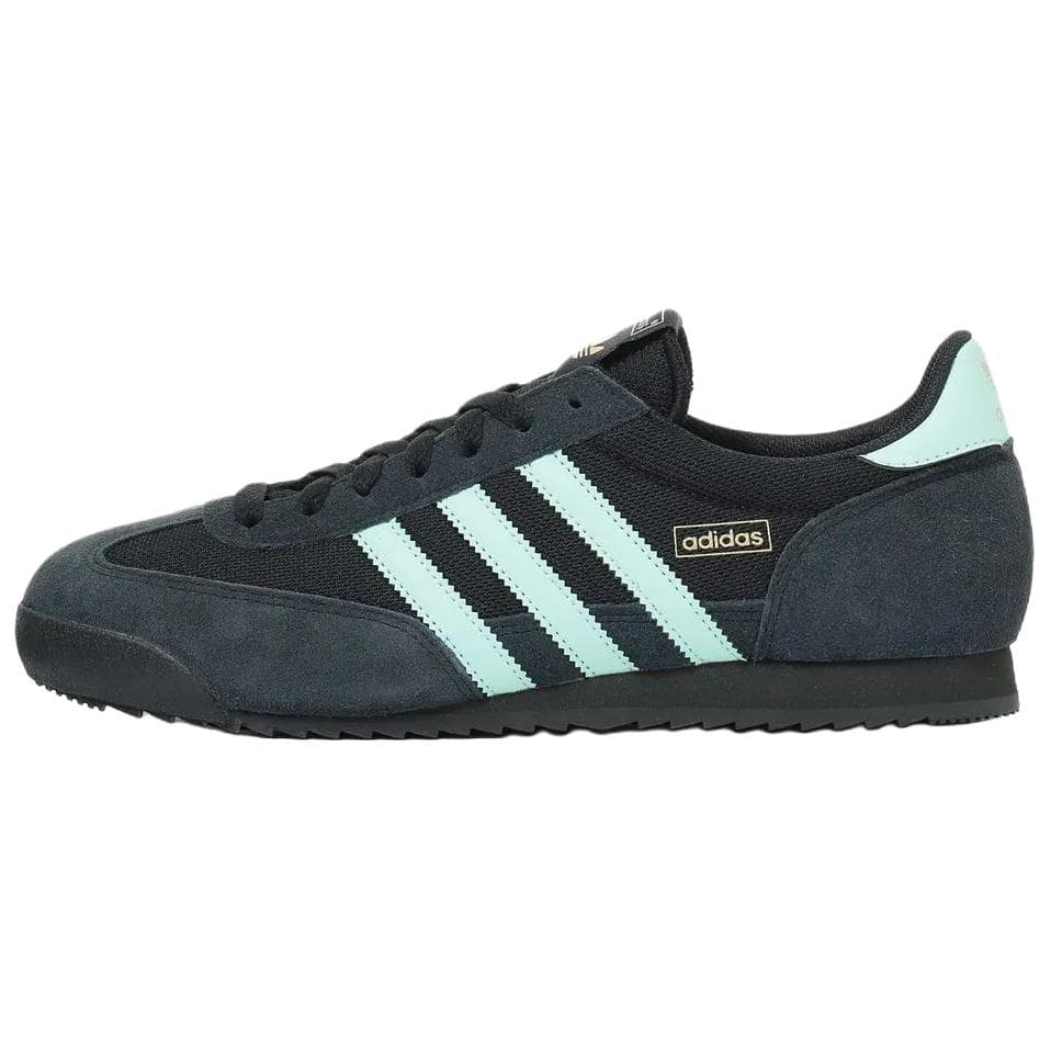 Кроссовки Adidas Originals R71 Текстиль Кожа Повседневная обувь Унисекс Зеленый - изображение 1