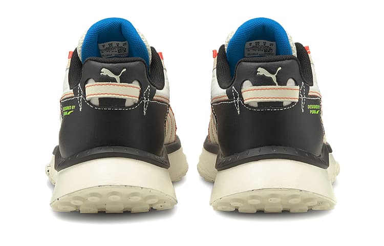 Кроссовки PUMA Wild Rider RE.GEN - изображение 4