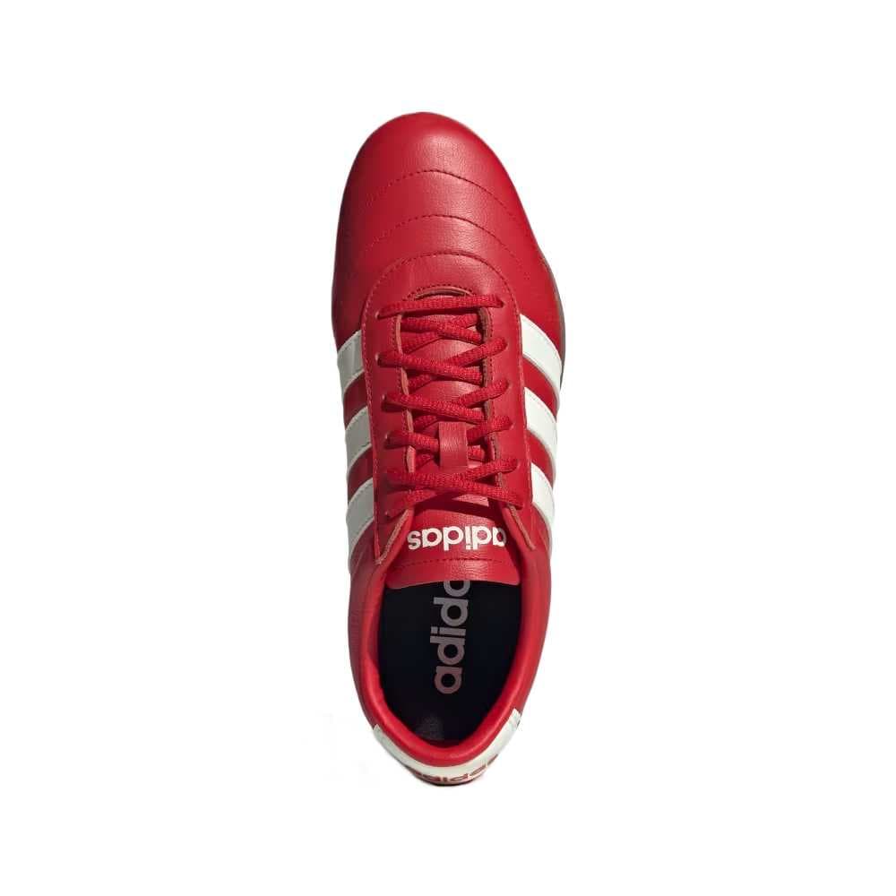 Кроссовки Adidas GRAND COURT Повседневная обувь Женские Алый - изображение 5