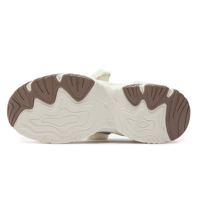 Кроссовки 361° Sable Shoes противоскользящие устойчивые к истиранию легкие термический верх повседневная обувь - изображение 5