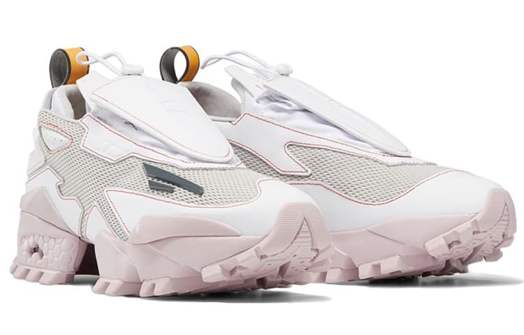 Кроссовки Pyer Moss x Reebok Experiment 4 Fury Trail - изображение 3