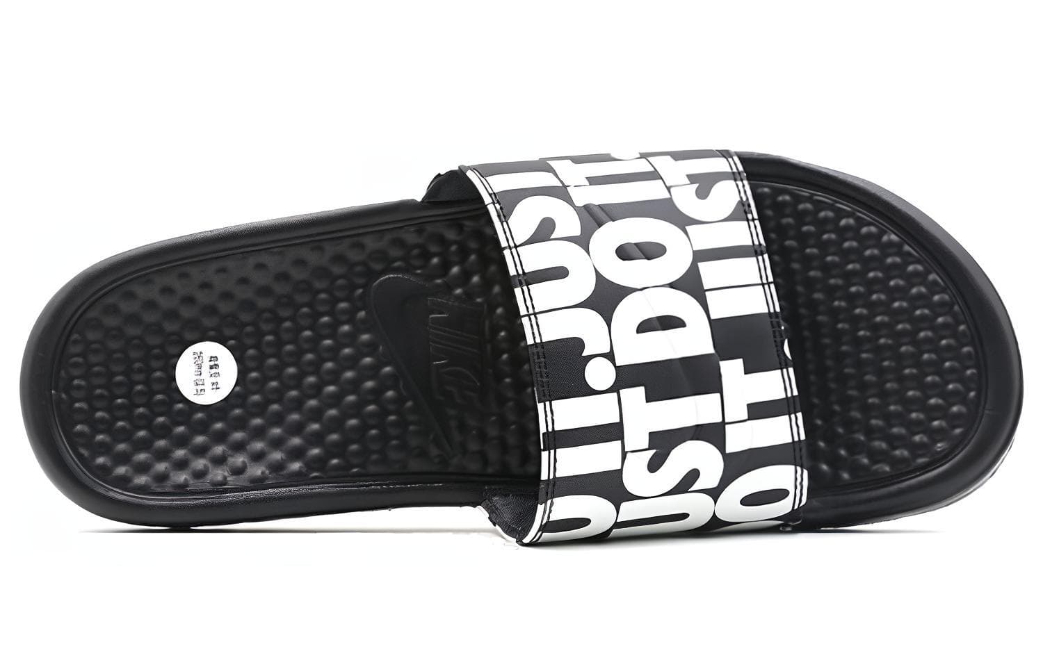 Сандалии Nike Benassi JDI Black - изображение 4