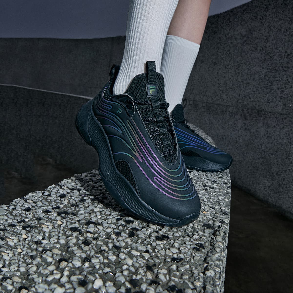 Кроссовки FILA FUSION Ray 2 - изображение 9