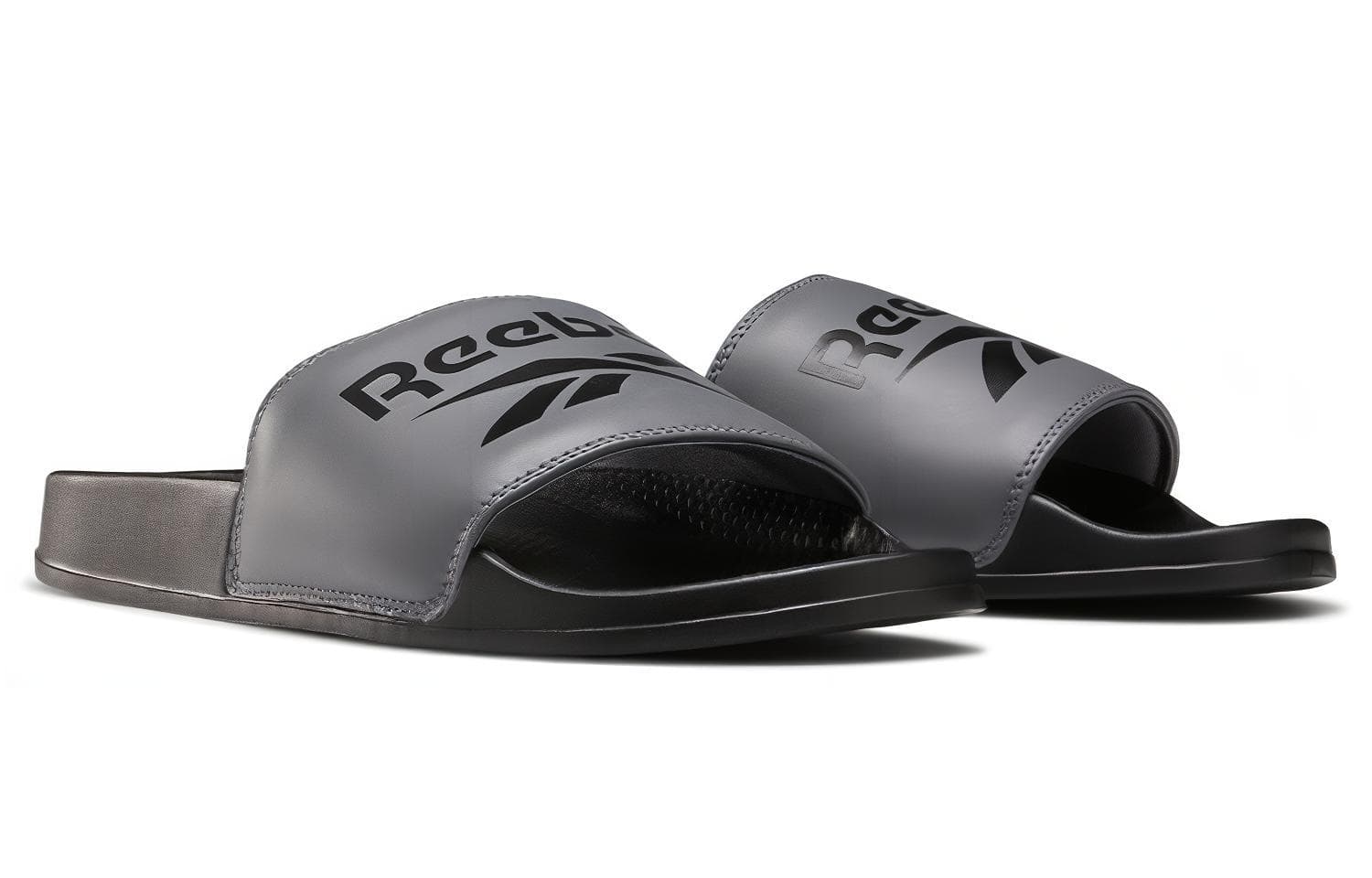 Сандалии Reebok Classic Slide Silver Grey - изображение 3