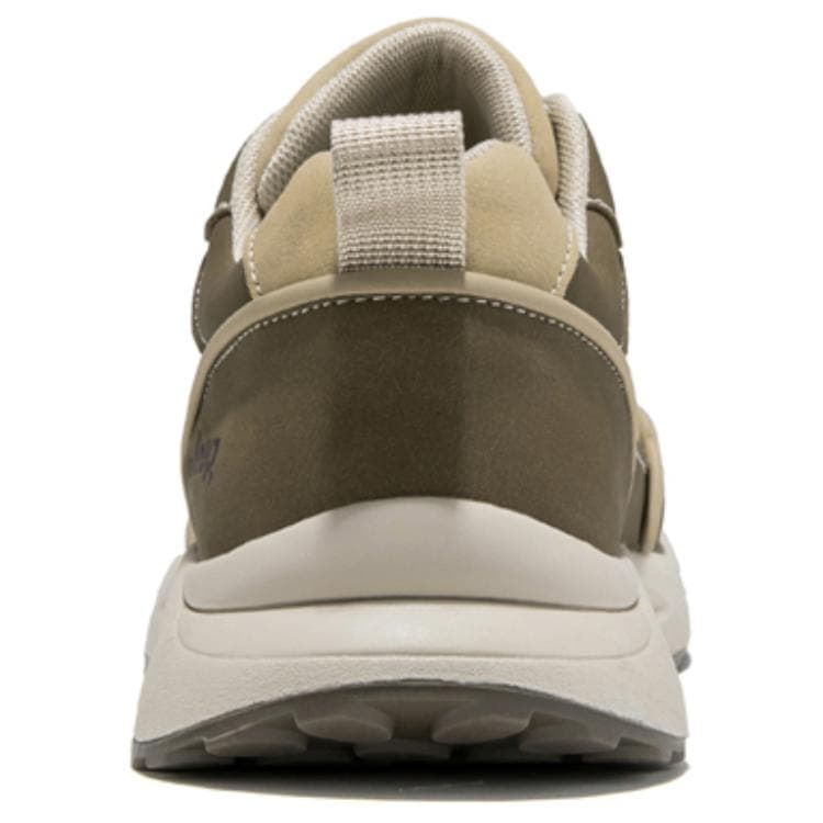 Кроссовки Jeep Удобная Низкая Повседневная Обувь Мужская Хаки - изображение 5