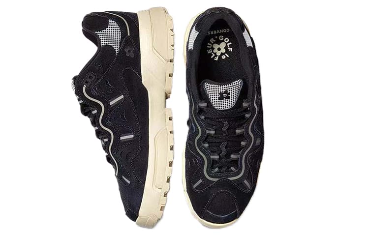 Кроссовки Golf le Fleur x Converse Gianno Suede - изображение 5