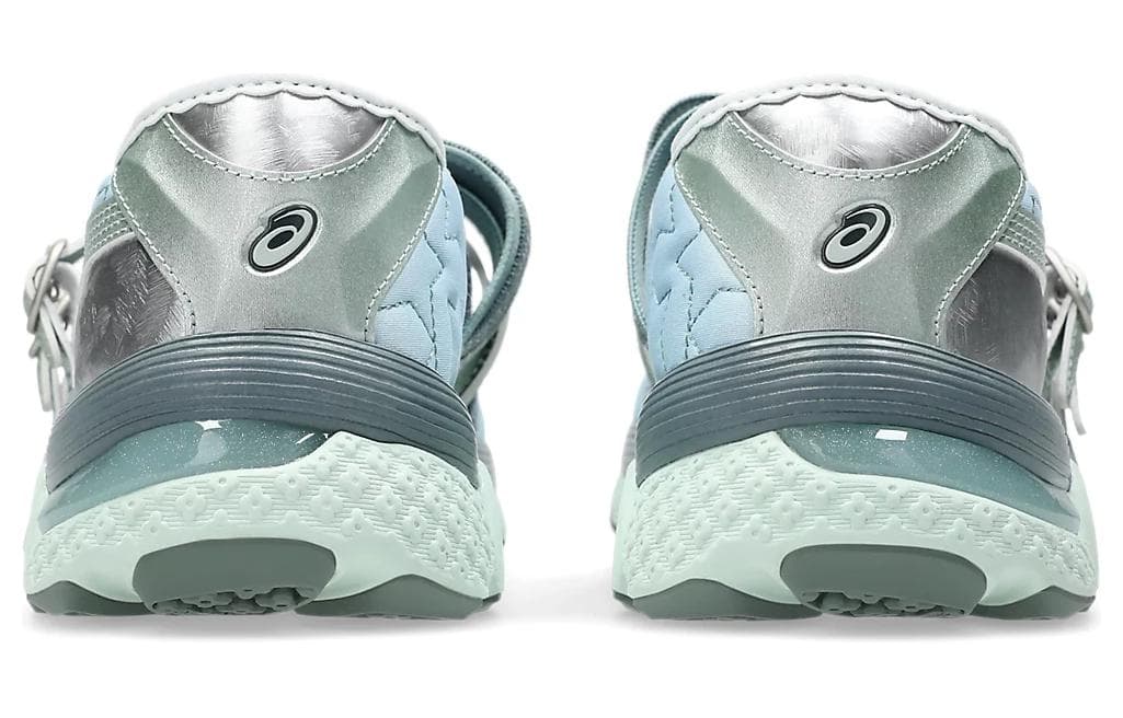 Кроссовки KIKO KOSTADINOV x MARC JACOBS x Asics Gel-Lokros Blue - изображение 6