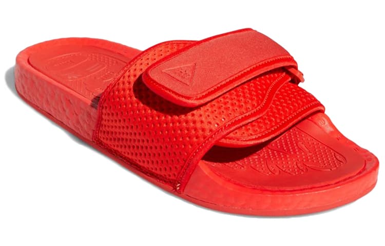 Сандалии Pharrell Williams x adidas originals Chancletas Hu Slides - изображение 3