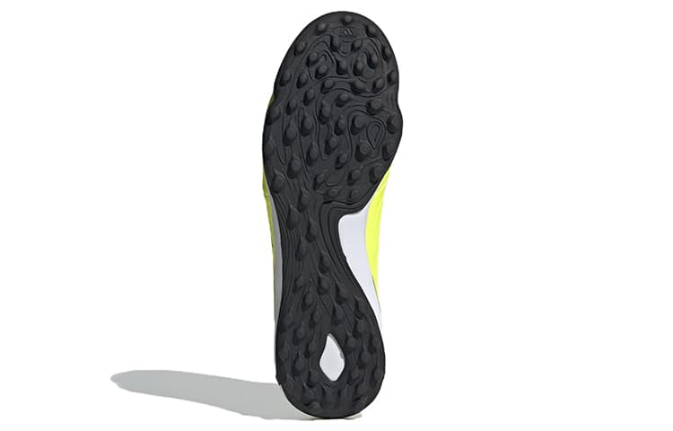 Кроссовки для футбола adidas Copa Sense.3 TF Fluorescent Yellow - изображение 6